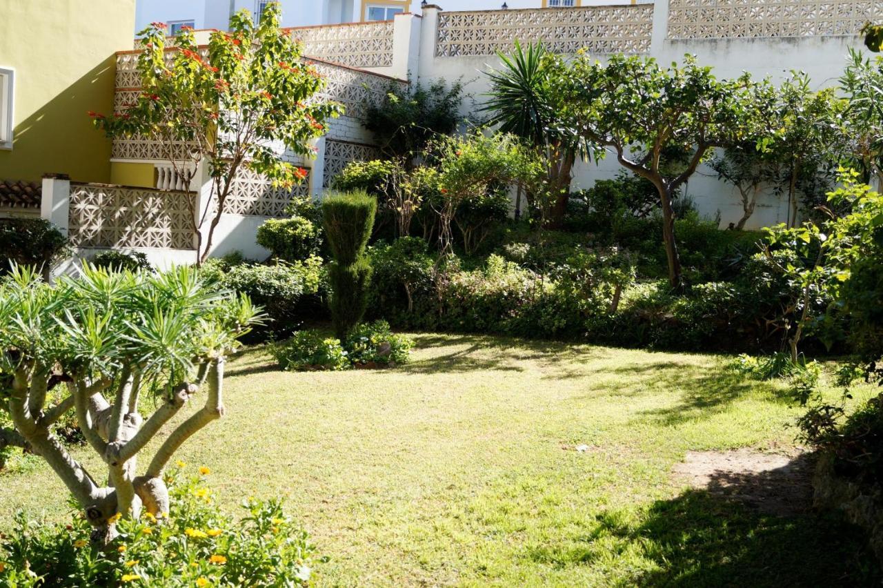 Shiny Studio With Pool & Carihuela Beach At 500M ตอร์เรโมลิโนส ภายนอก รูปภาพ