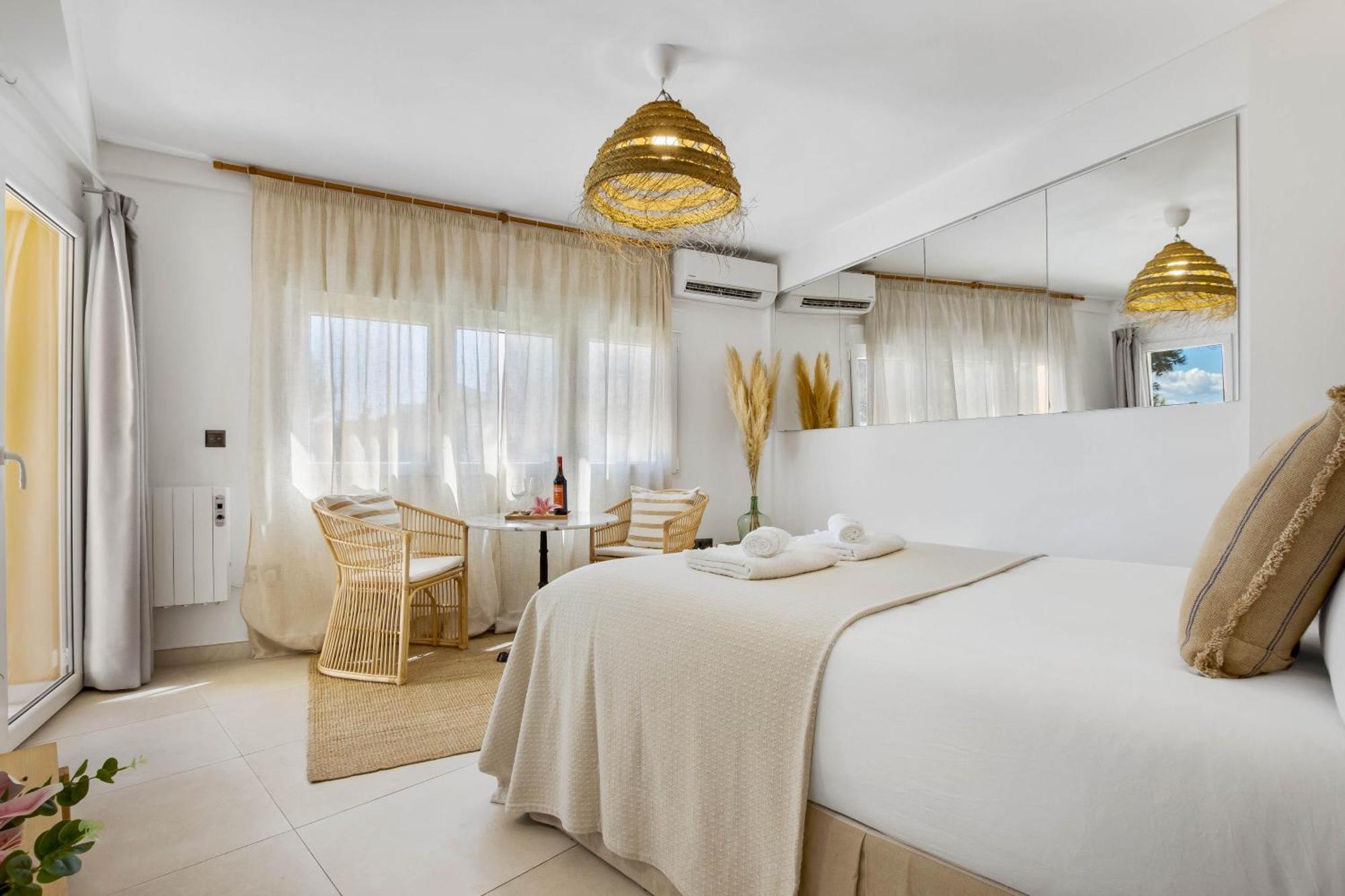 Shiny Studio With Pool & Carihuela Beach At 500M ตอร์เรโมลิโนส ภายนอก รูปภาพ