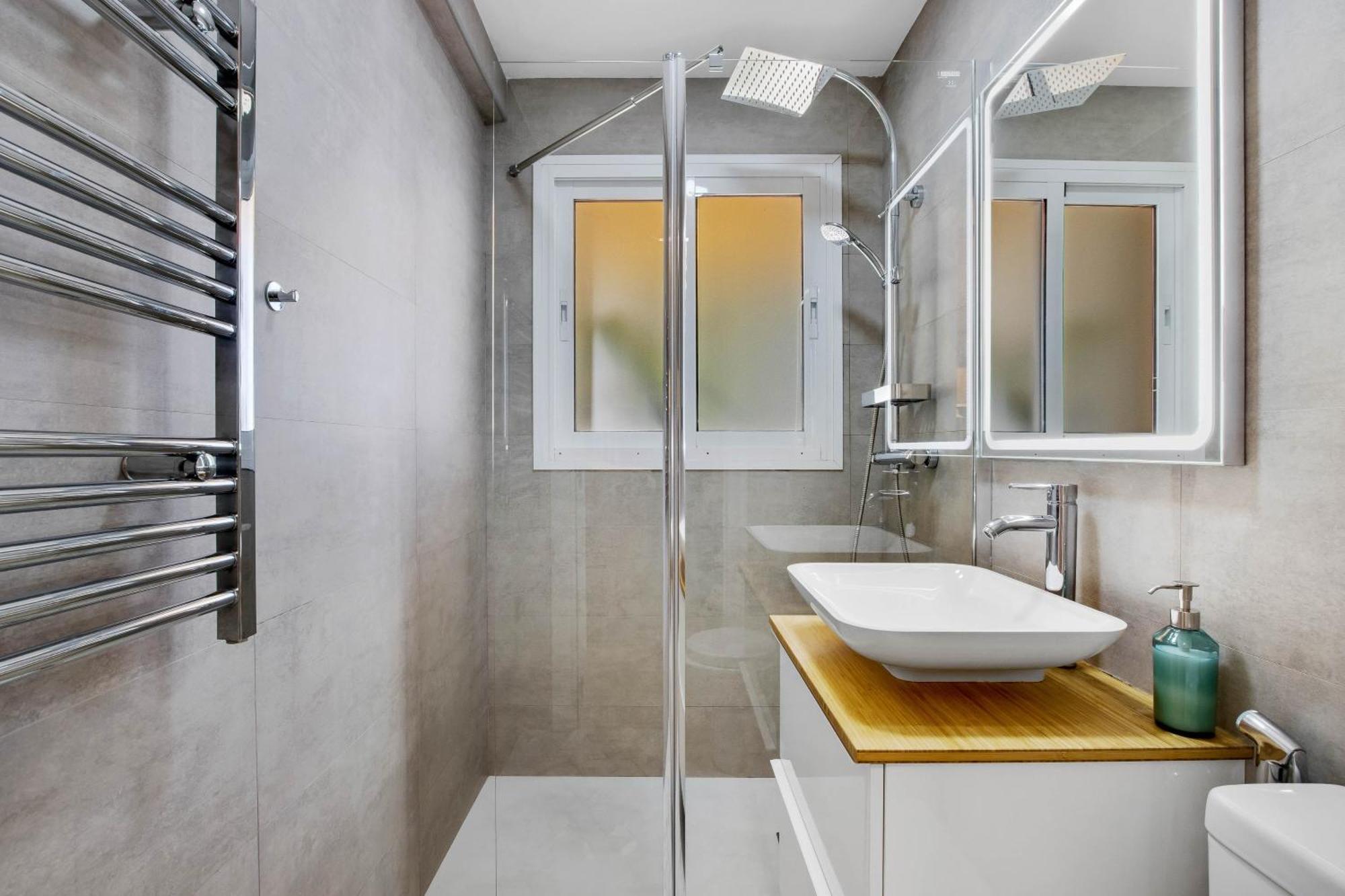 Shiny Studio With Pool & Carihuela Beach At 500M ตอร์เรโมลิโนส ภายนอก รูปภาพ